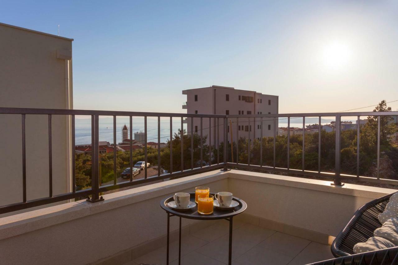 Apartment Frane Makarska Kültér fotó