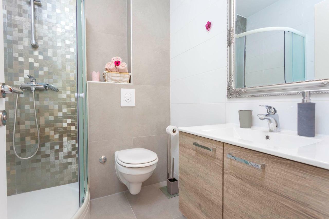 Apartment Frane Makarska Kültér fotó