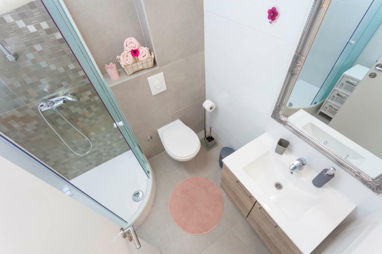 Apartment Frane Makarska Kültér fotó