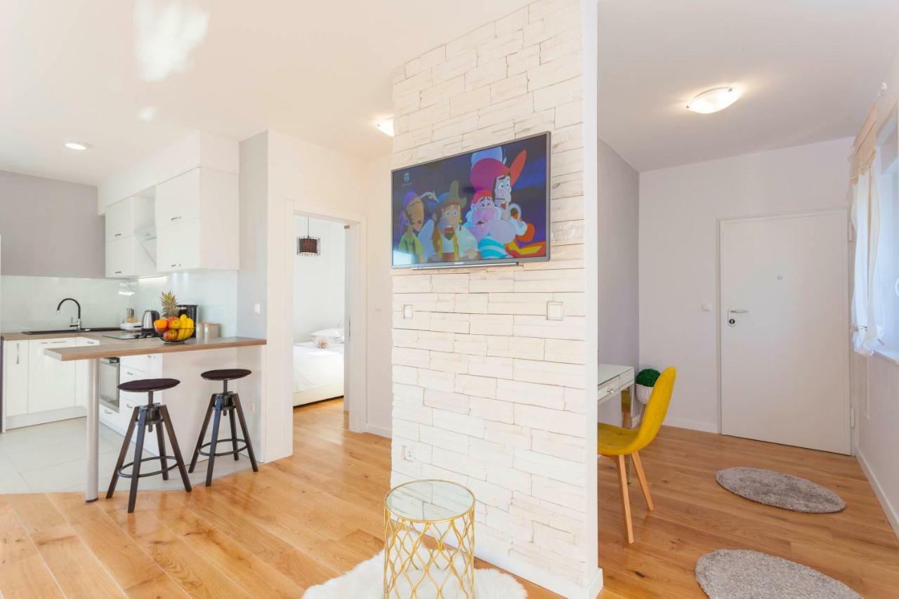 Apartment Frane Makarska Kültér fotó