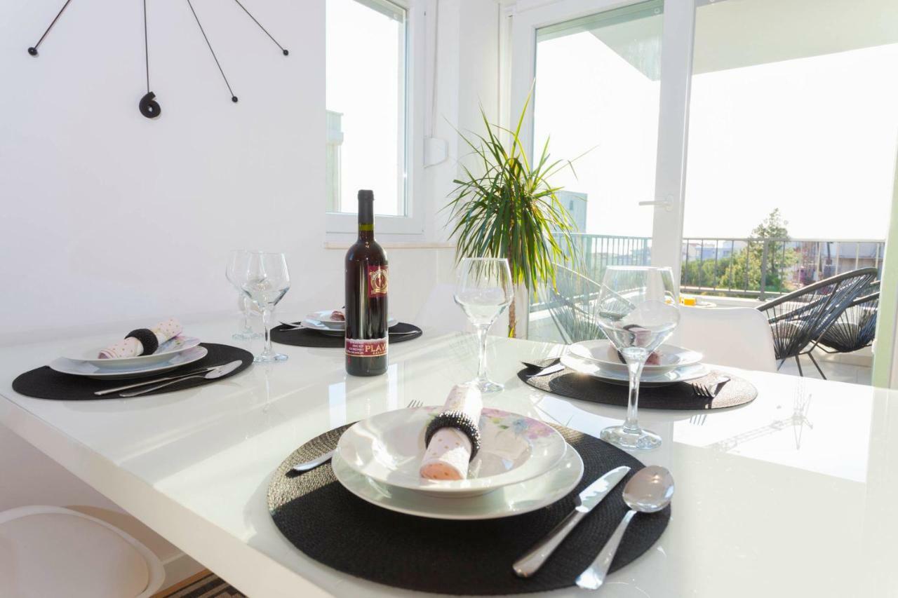 Apartment Frane Makarska Kültér fotó
