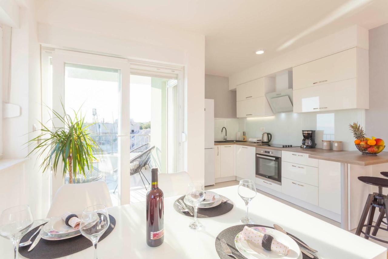 Apartment Frane Makarska Kültér fotó