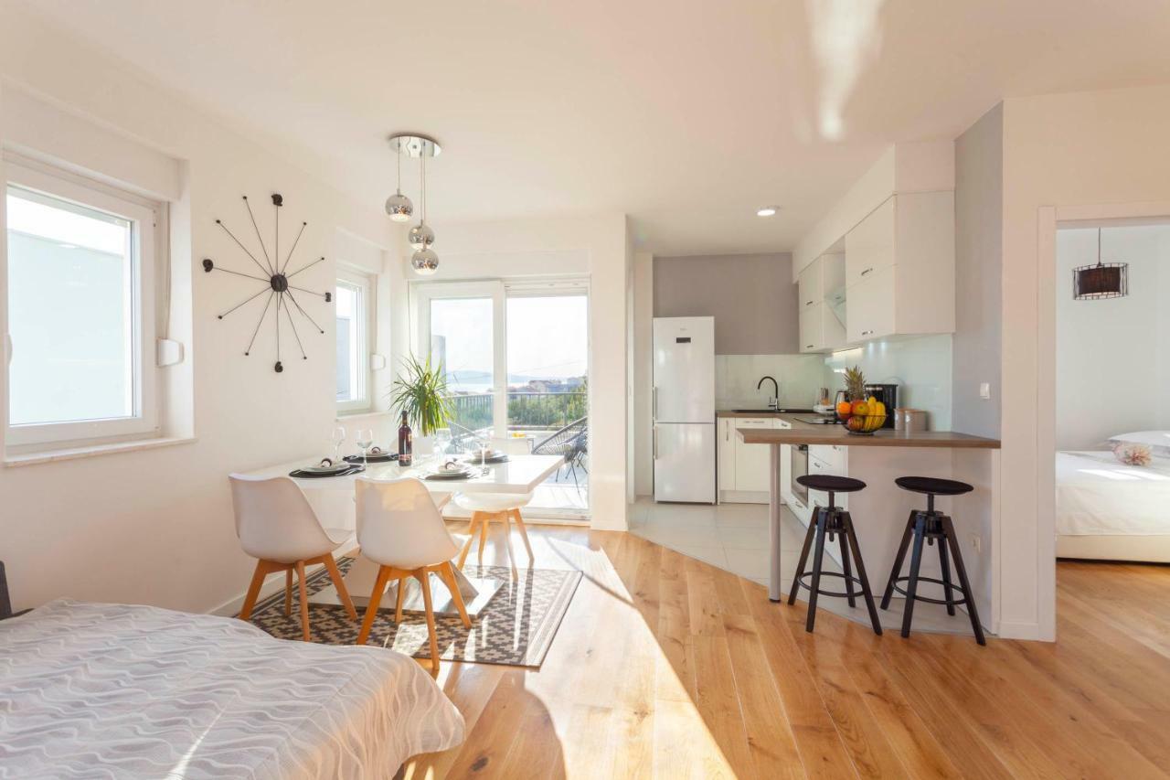 Apartment Frane Makarska Kültér fotó