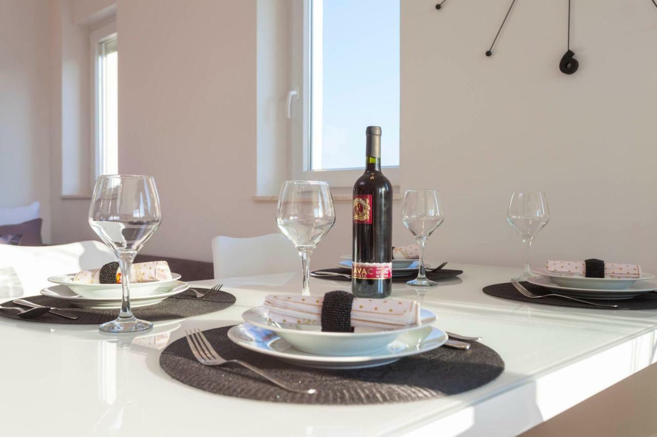 Apartment Frane Makarska Kültér fotó