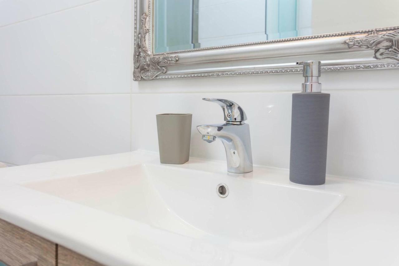 Apartment Frane Makarska Kültér fotó