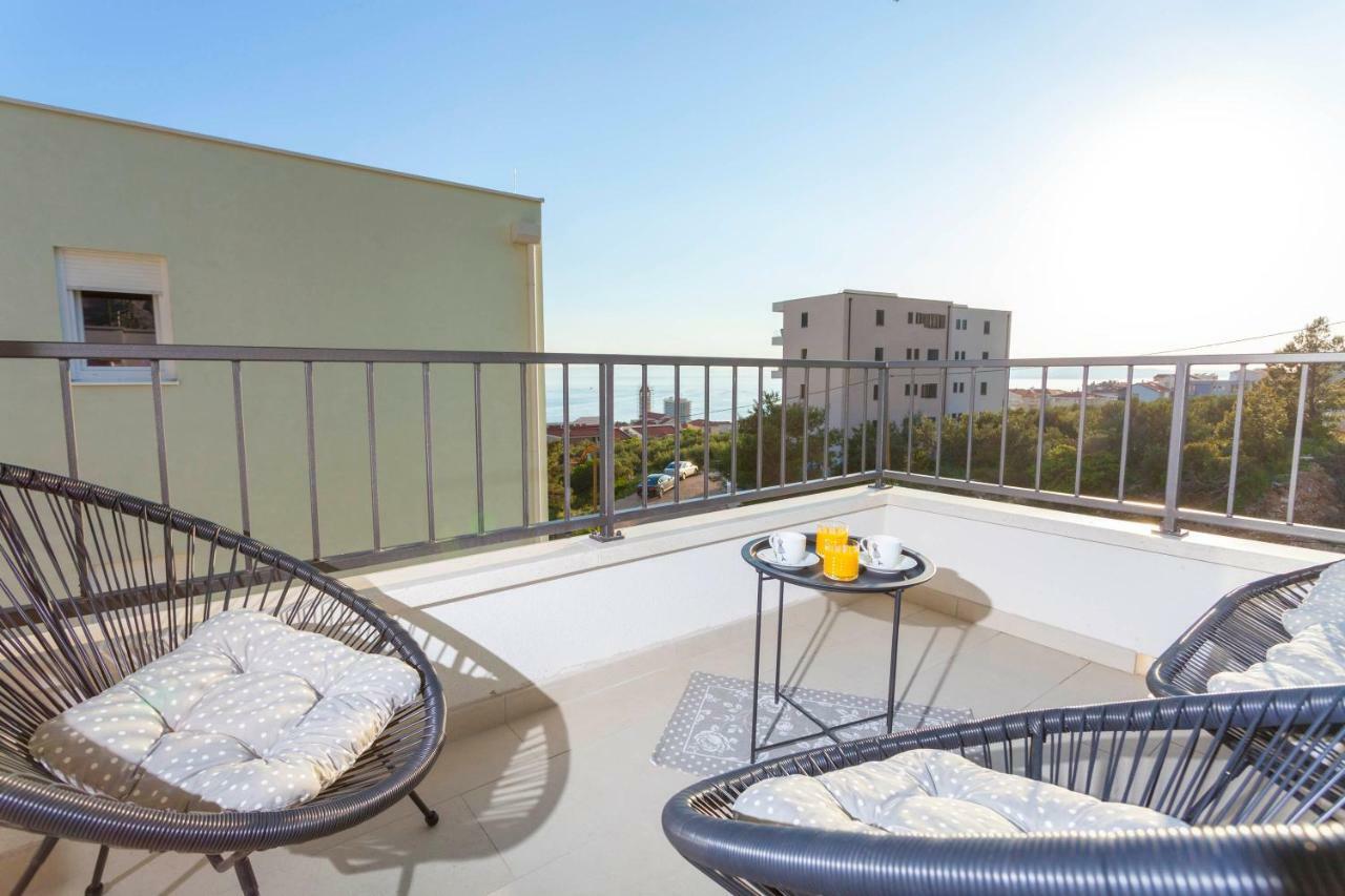 Apartment Frane Makarska Kültér fotó