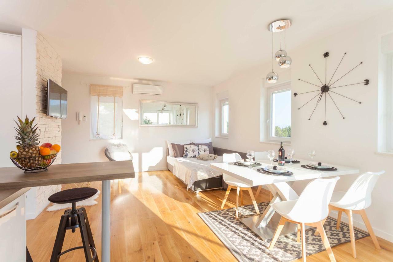 Apartment Frane Makarska Kültér fotó