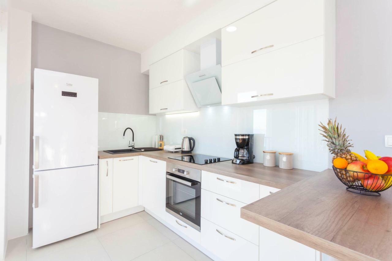 Apartment Frane Makarska Kültér fotó