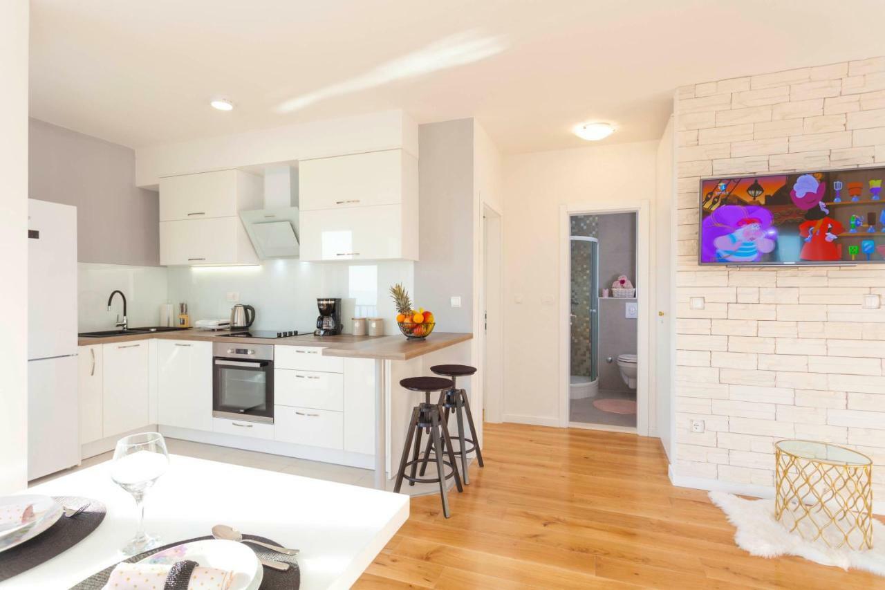 Apartment Frane Makarska Kültér fotó