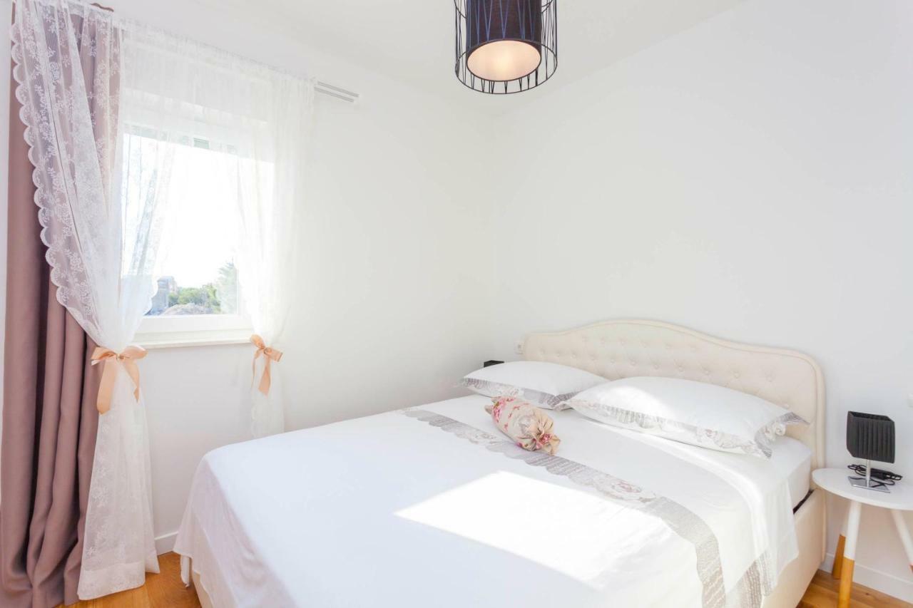 Apartment Frane Makarska Kültér fotó