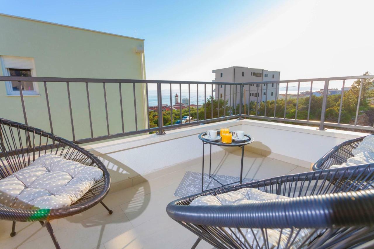 Apartment Frane Makarska Kültér fotó