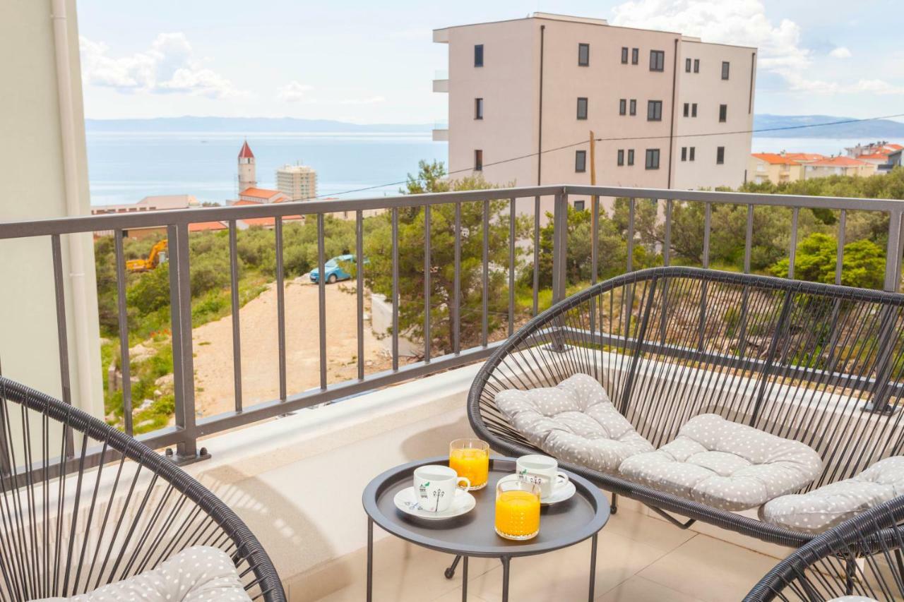 Apartment Frane Makarska Kültér fotó