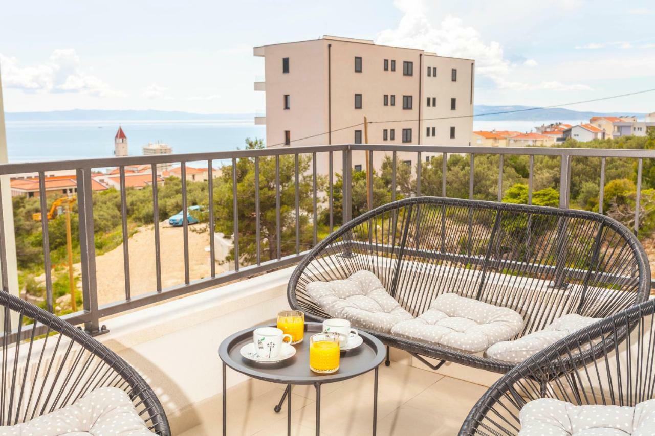 Apartment Frane Makarska Kültér fotó