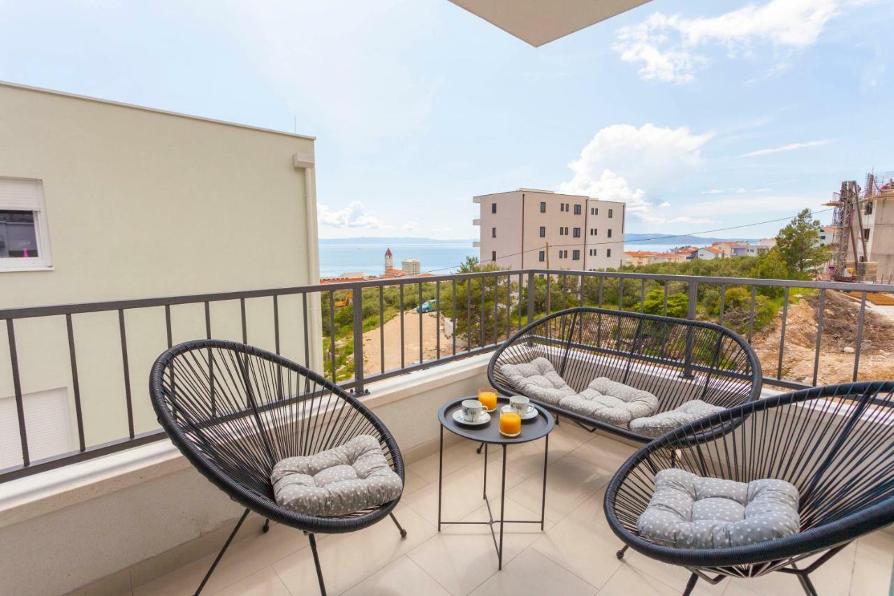 Apartment Frane Makarska Kültér fotó