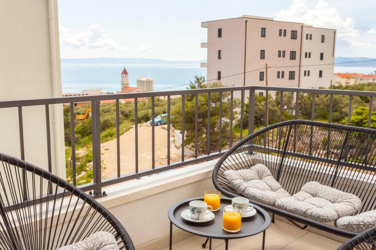 Apartment Frane Makarska Kültér fotó