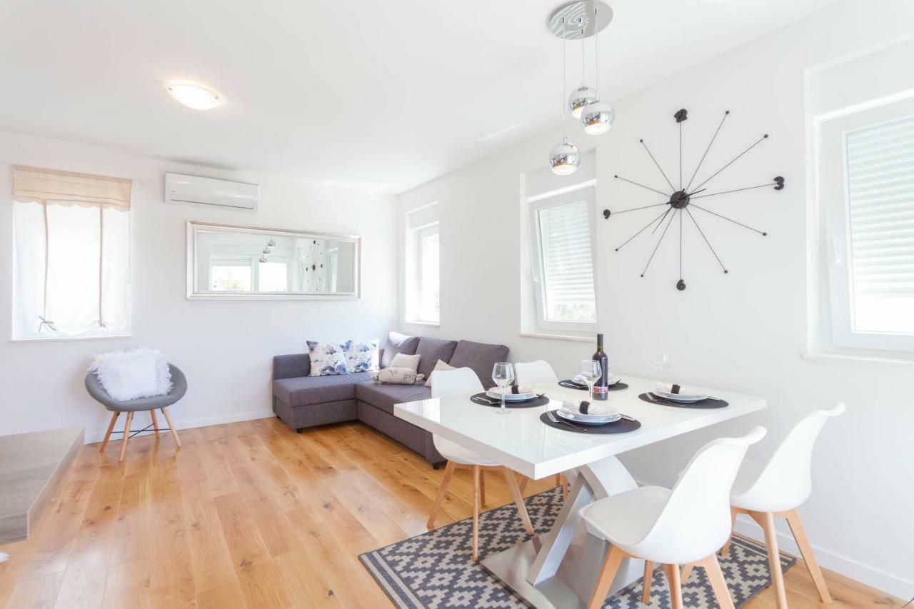 Apartment Frane Makarska Kültér fotó