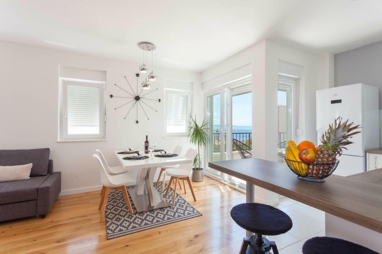 Apartment Frane Makarska Kültér fotó