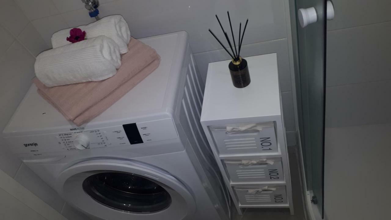 Apartment Frane Makarska Kültér fotó